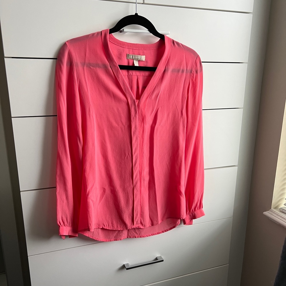 Banana Republic Silk Blouse
